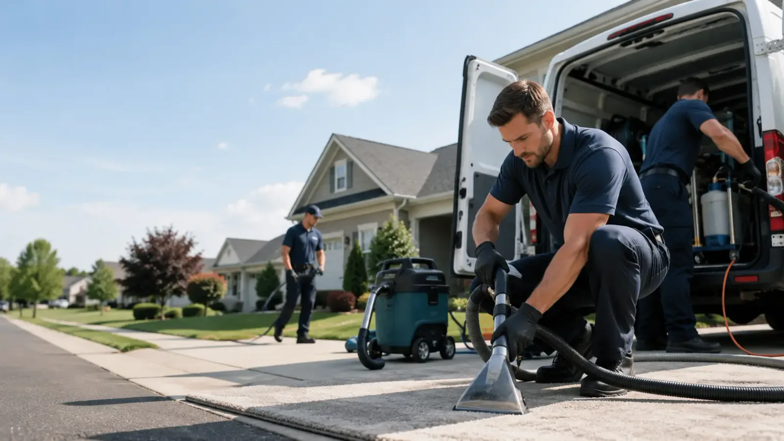 Pet Odor Removal service in Umbarger, TX